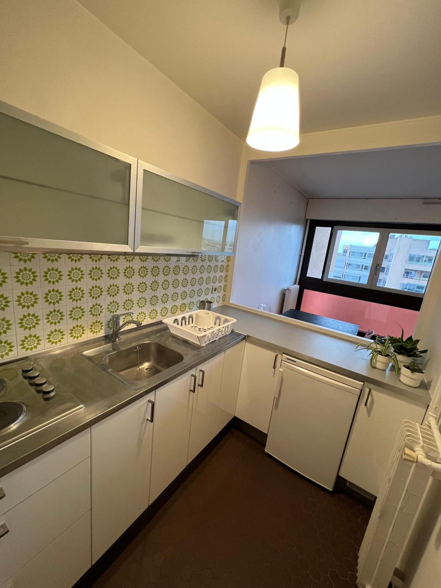 Appartement 2 Pieces Париж Екстериор снимка