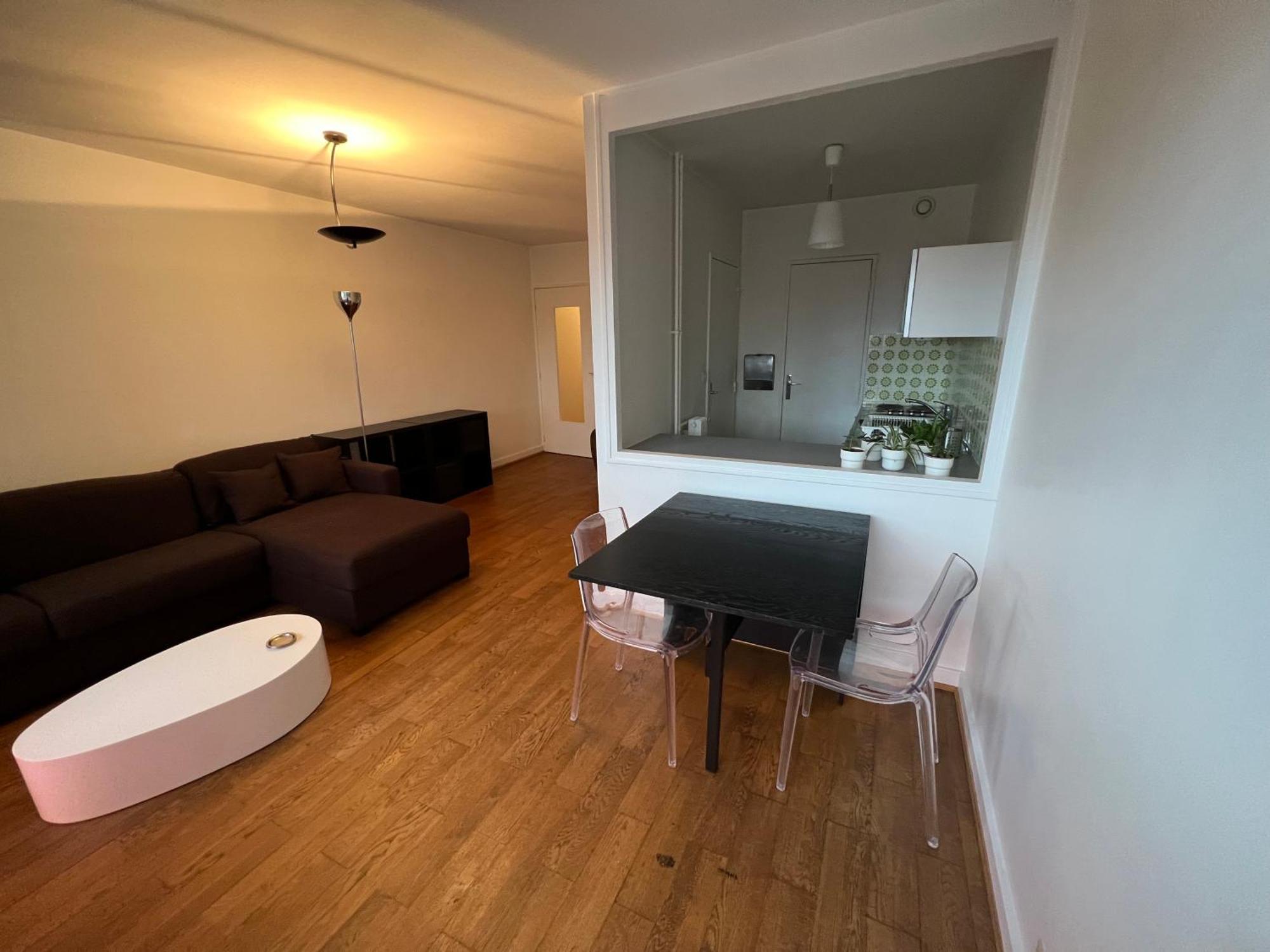 Appartement 2 Pieces Париж Екстериор снимка