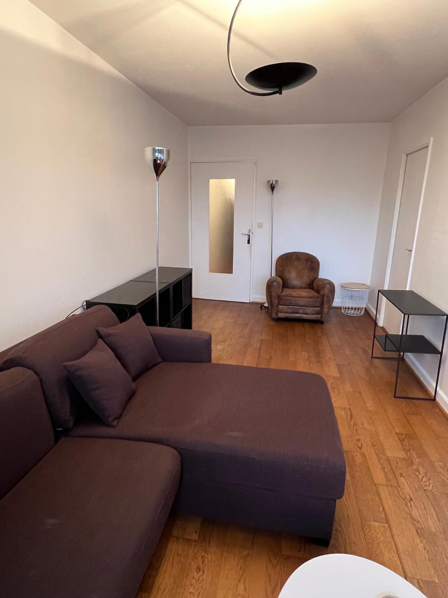 Appartement 2 Pieces Париж Екстериор снимка
