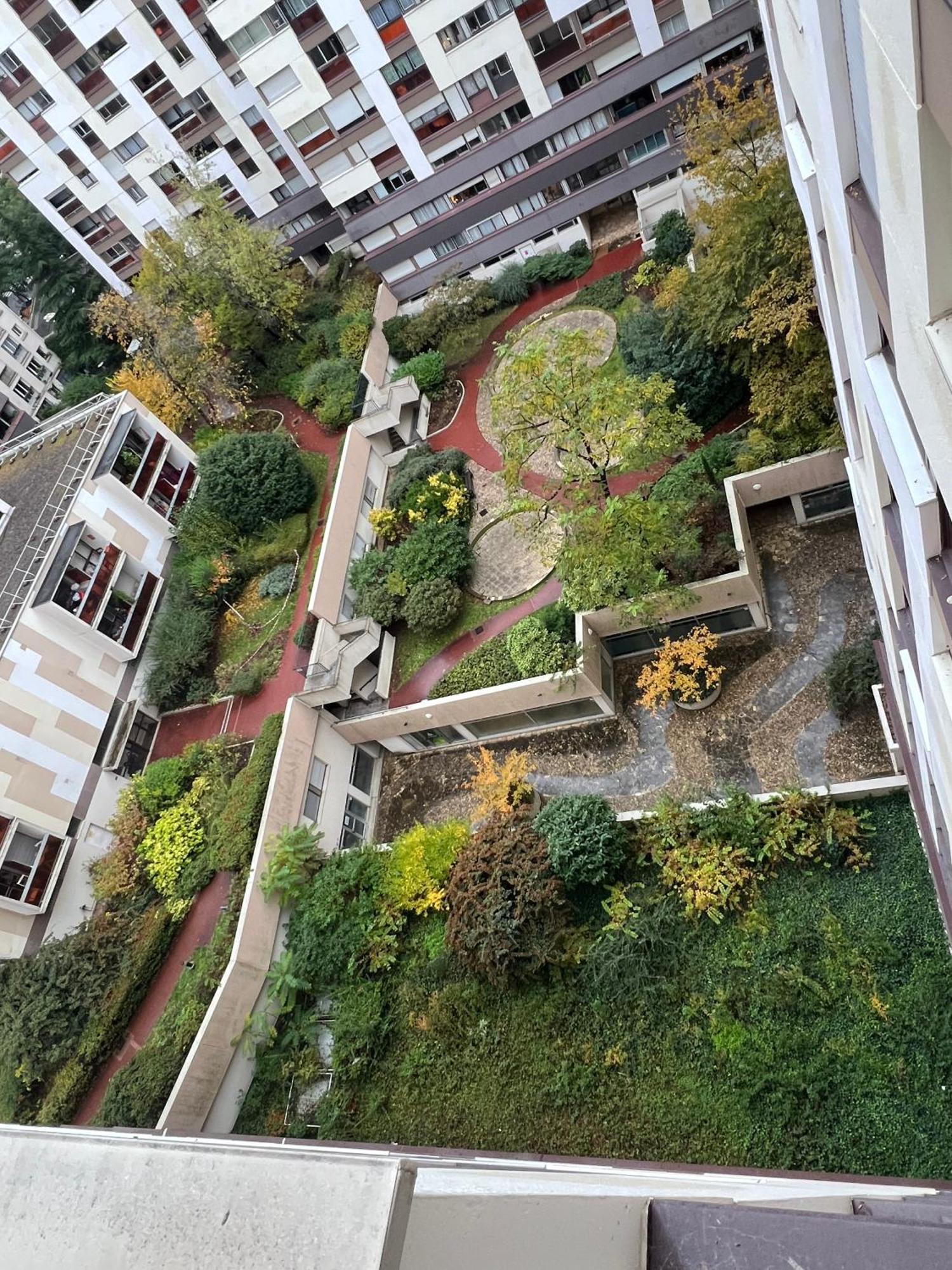 Appartement 2 Pieces Париж Екстериор снимка