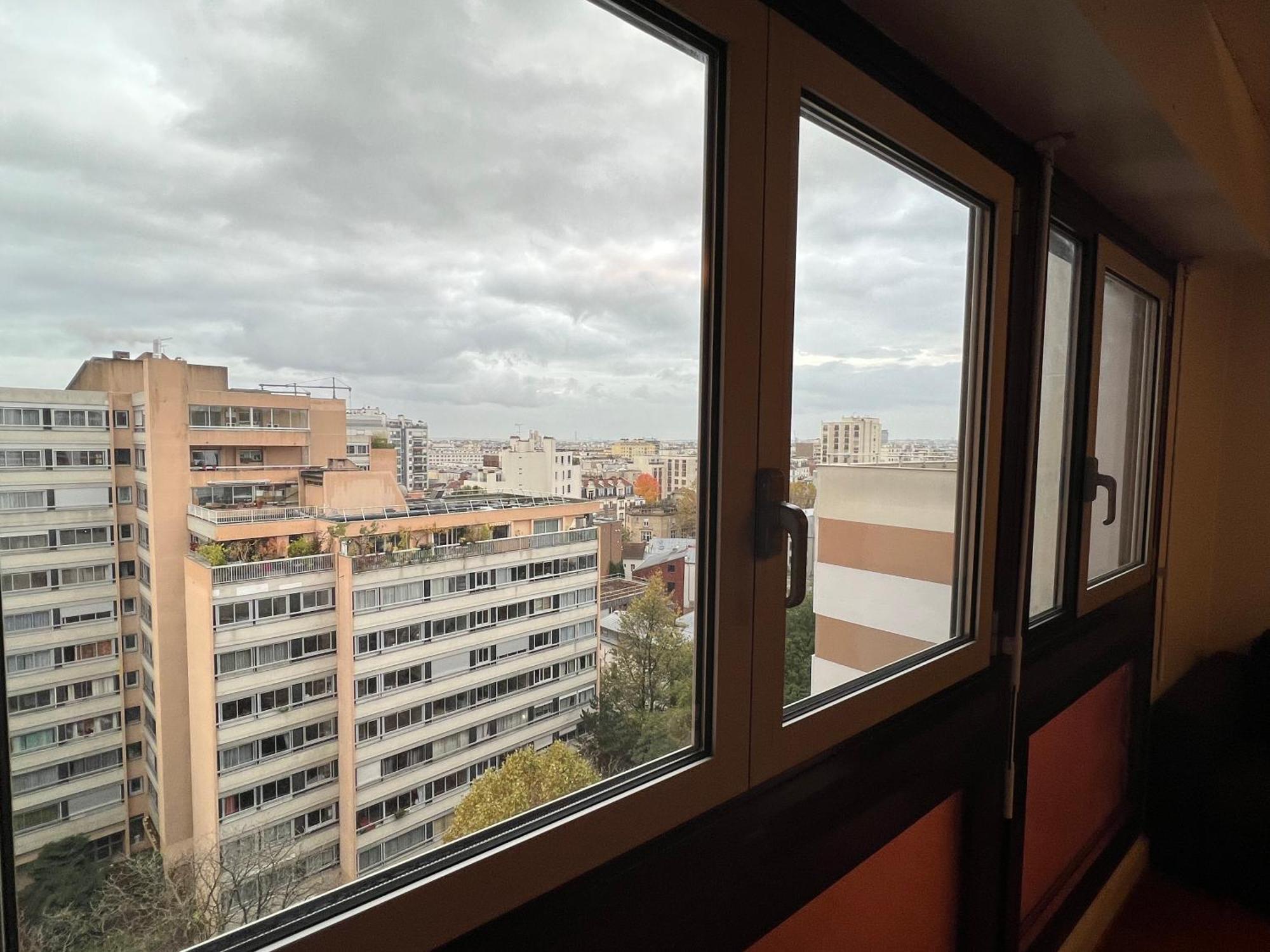 Appartement 2 Pieces Париж Екстериор снимка