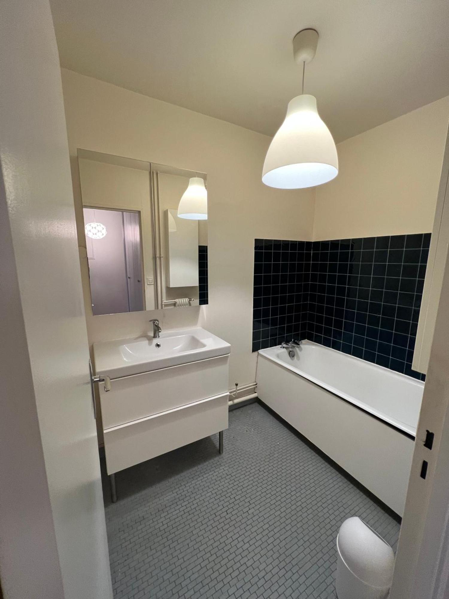 Appartement 2 Pieces Париж Екстериор снимка