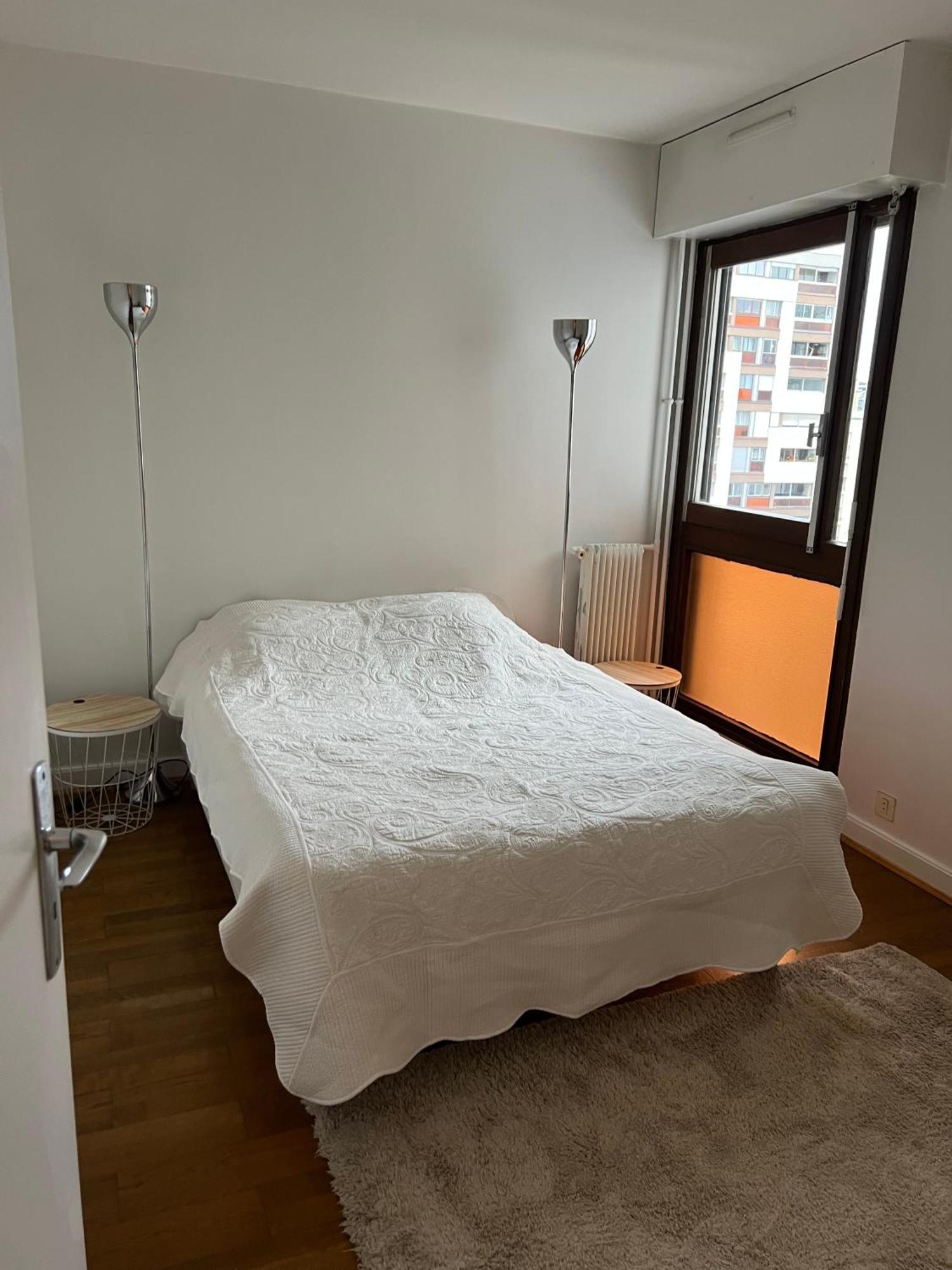 Appartement 2 Pieces Париж Екстериор снимка