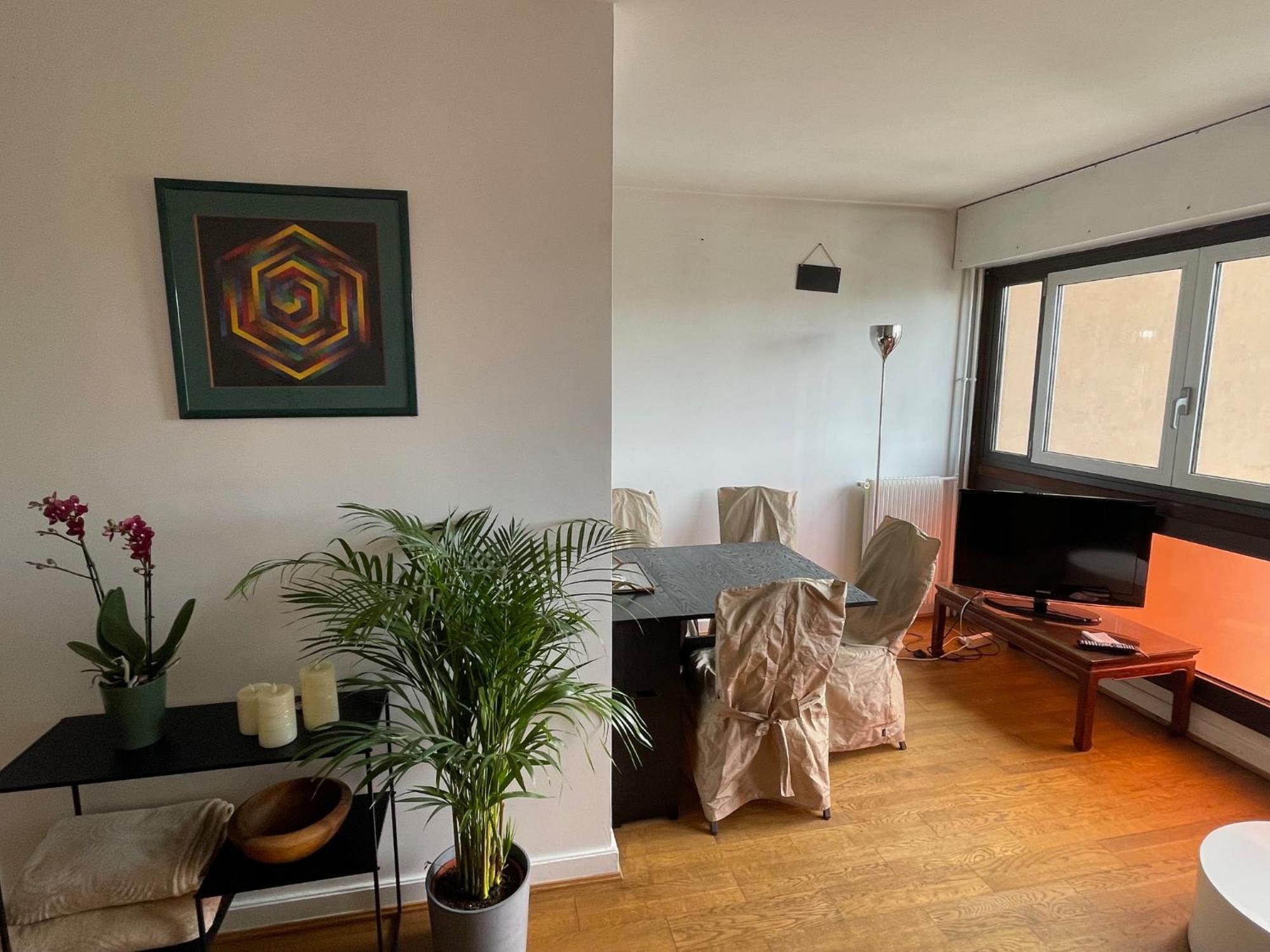 Appartement 2 Pieces Париж Екстериор снимка